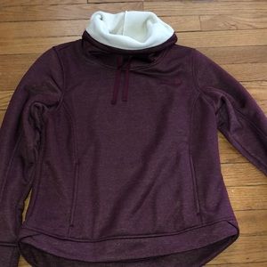 North face pullover